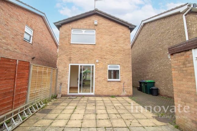 Detached house for sale in Clifton Close, Oldbury