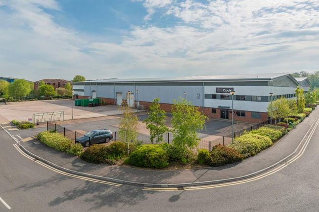 Thumbnail Industrial to let in Wheatstone Court, Davy Way, Waterwells Business Park, Quedgeley, Gloucester