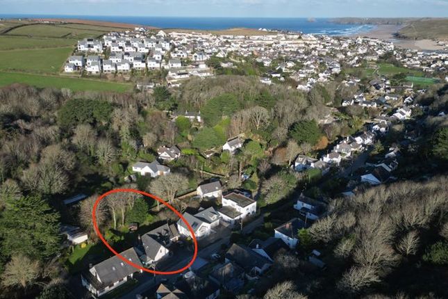 Thumbnail Detached house for sale in Perrancoombe, Perranporth