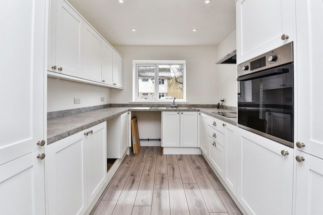 Semi-detached house for sale in The Mint, Frome