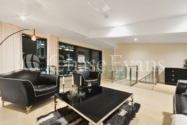 Flat for sale in Discovery Dock East, South Quay Square, Canary Wharf