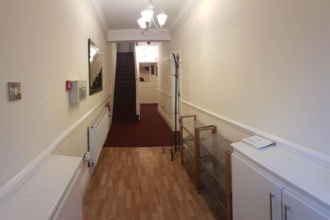 A Clear Exterior View Showcasing The Front Of A Re...