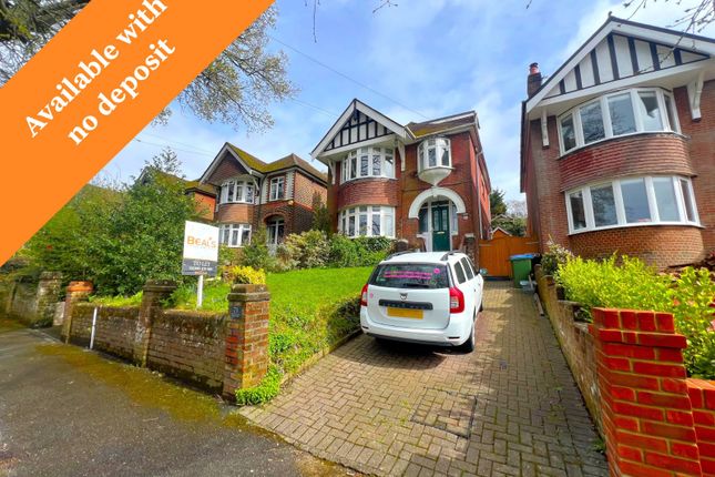 Detached house to rent in Glenfield Avenue, Bitterne, Southampton, Hampshire