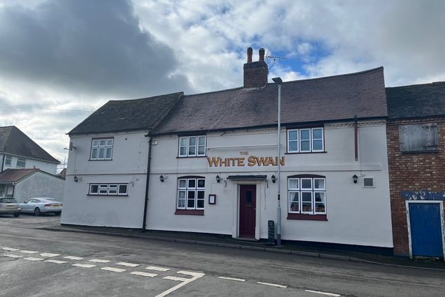 Thumbnail Pub/bar for sale in High Street, Stoke Golding, Leicestershire