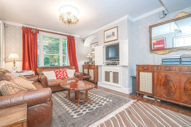 Semi-detached house for sale in North Hill, London