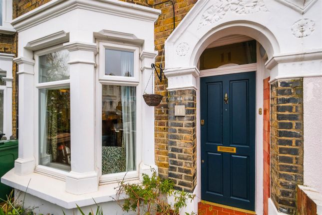 Thumbnail Terraced house for sale in Greville Road, London