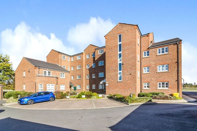 Thumbnail Flat to rent in Garden Court, Barnsley, South Yorkshire