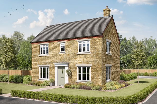 Thumbnail Detached house for sale in "The Himbleton" at Bloxham Road, Banbury