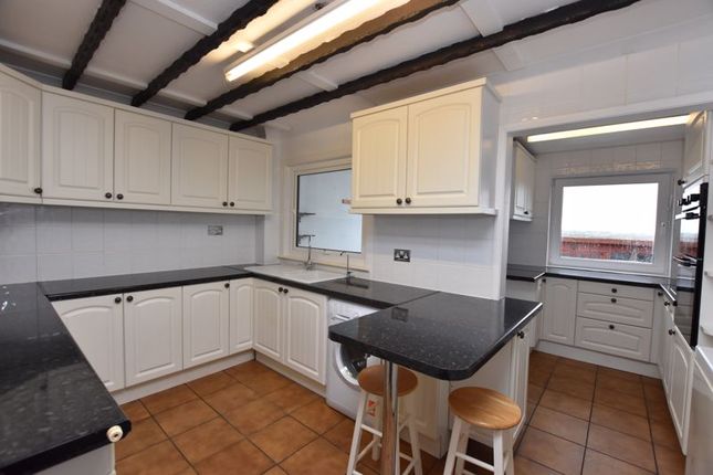 End terrace house for sale in Churchfields Road, Cubert, Newquay