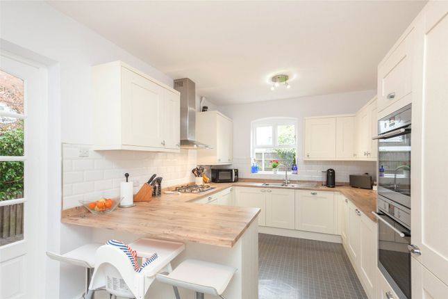 Semi-detached house for sale in Glebe Road, West Bridgford, Nottingham, Nottinghamshire