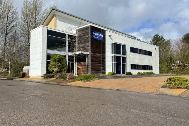 Thumbnail Office to let in William Brown Close, Cwmbran