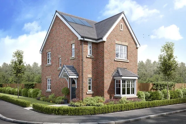 Persimmon Homes - Mown Meadows