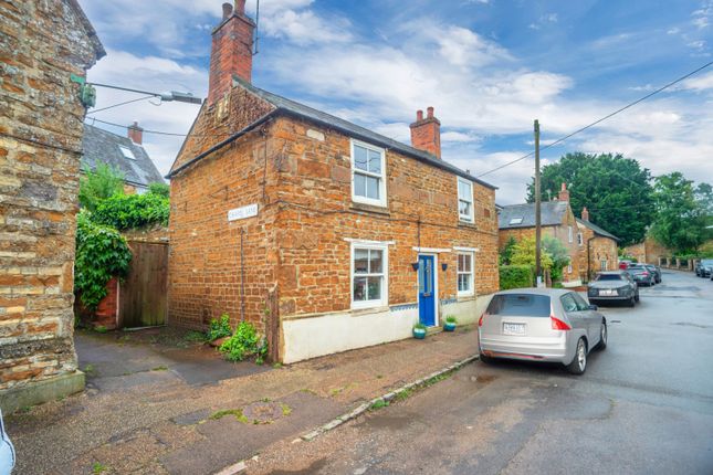 Thumbnail Detached house for sale in Main Street, Wilbarston