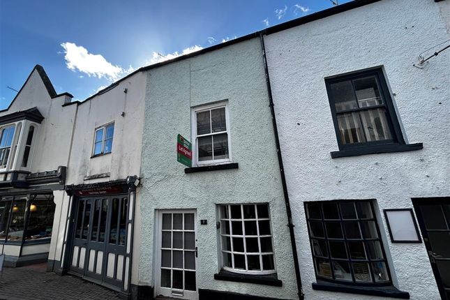 Thumbnail Property to rent in St. Mary Street, Monmouth
