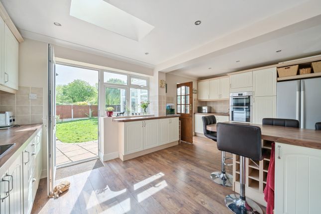 Semi-detached house for sale in Moorhayes Drive, Laleham, Staines-Upon-Thames