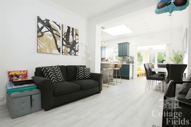 Semi-detached house for sale in Tenniswood Road, Enfield Town, - Stunning Extended Home