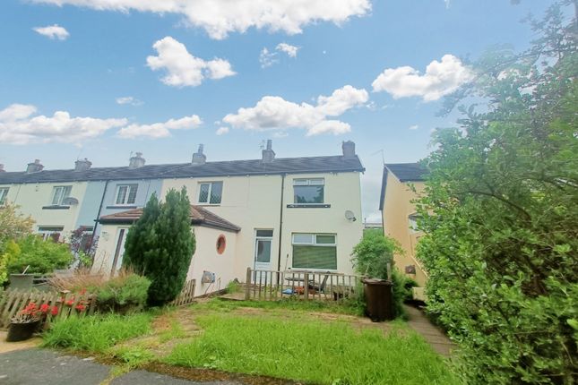 Thumbnail End terrace house for sale in Ash Grove, Bingley