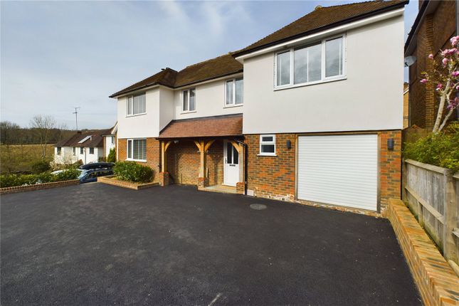 Detached house for sale in Nightingale Close, East Grinstead, West Sussex
