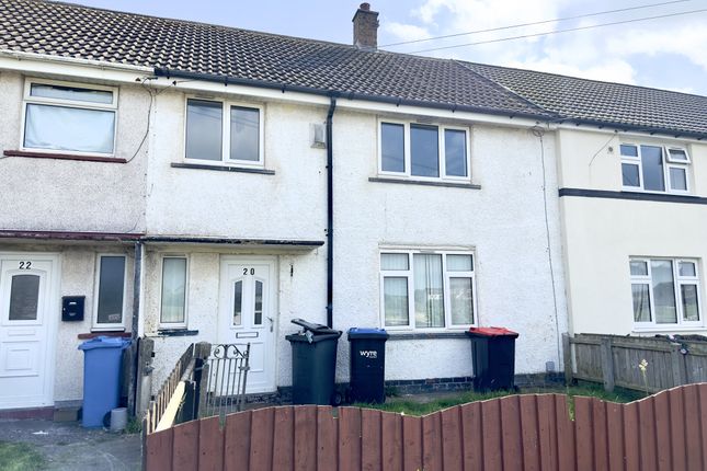 Terraced house to rent in Rede Avenue, Fleetwood, Lancashire