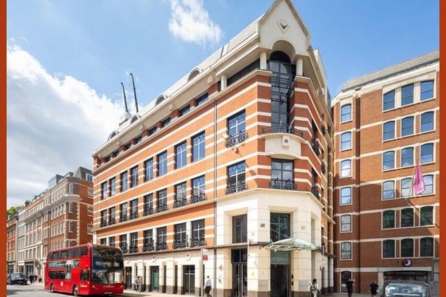 Office to let in Giltspur Street, London