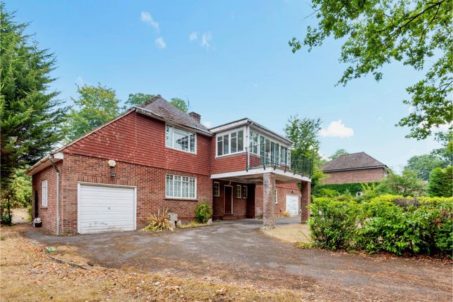 Detached house for sale in Park Avenue, Camberley, Surrey GU15