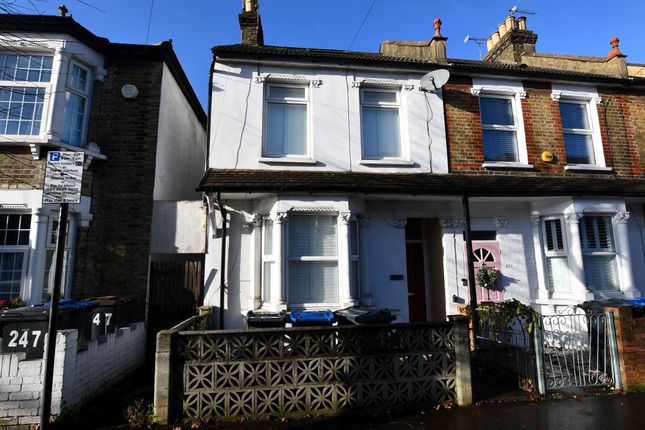Thumbnail Semi-detached house for sale in Sydenham Road, Croydon