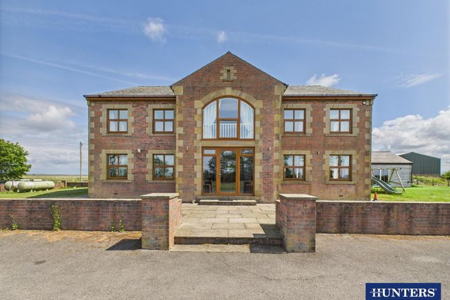 Thumbnail Detached house for sale in West Border Farm, Seaville, Silloth