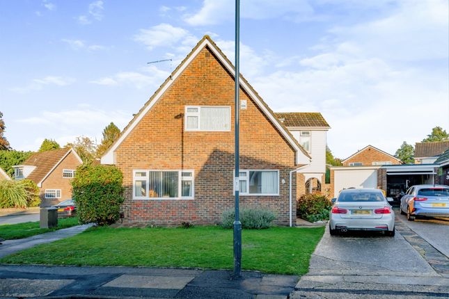Detached house for sale in Keble Close, Crawley