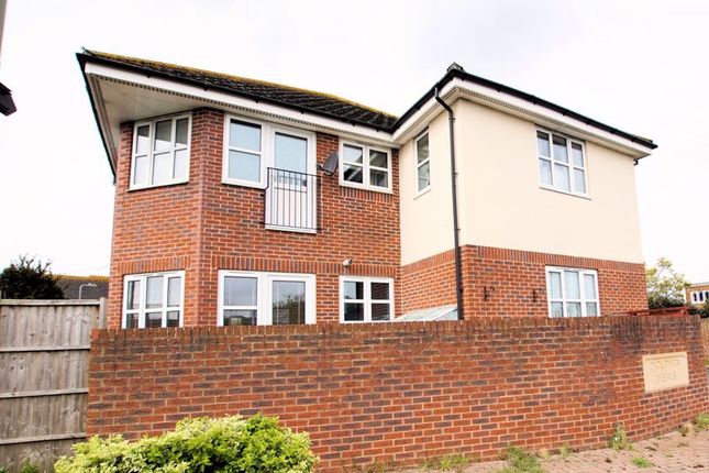 Thumbnail Flat for sale in Friary Close, Gosport