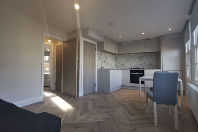 Thumbnail Property to rent in High Road, London