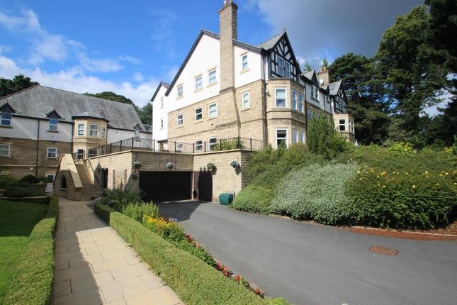 Thumbnail Flat to rent in Barrans Court, 11 Park Avenue, Roundhay, Leeds, West Yorkshire