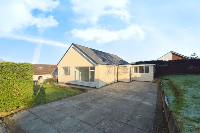 3-bed bungalow on 443, Hough Fold Way, Bolton, £375,000