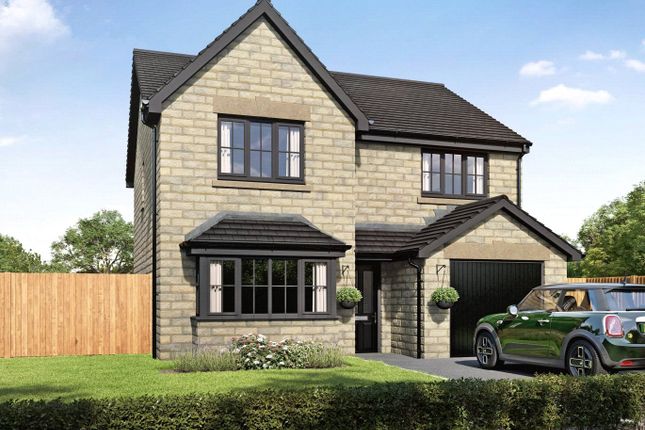 Plot 10 - The Millrigg,, Church Meadows, Nelson photo 2