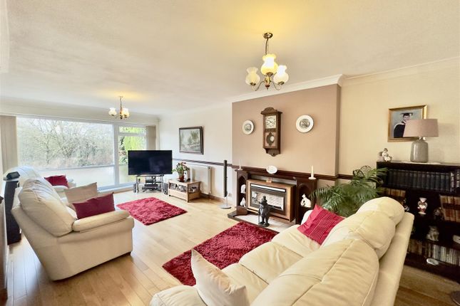 Detached house for sale in Craven Close, Loughborough