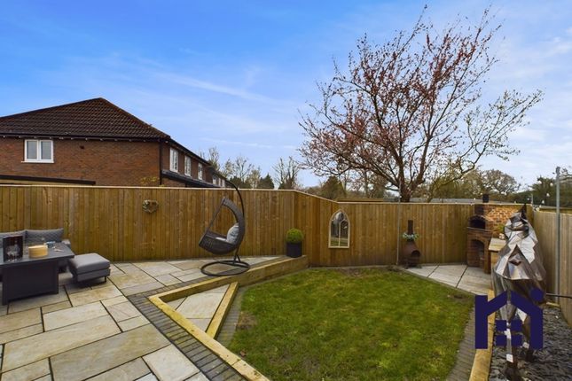 Semi-detached house for sale in Tarnbeck Drive, Mawdesley