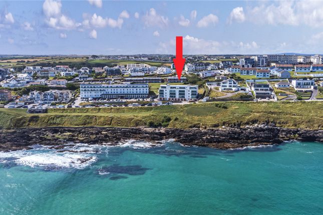 Flat for sale in Apartment 14, 270 North, Esplanade Road, Pentire, Newquay