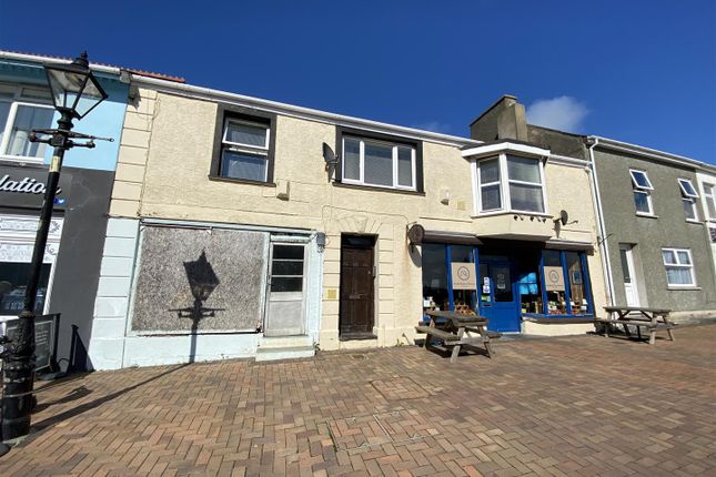 Flat for sale in Charles Street, Milford Haven