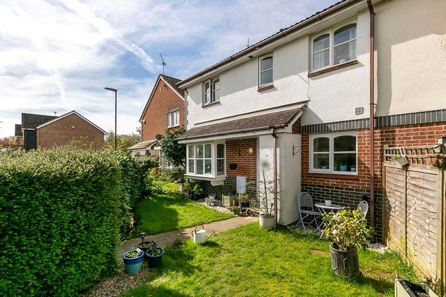 Thumbnail Semi-detached house for sale in Normandy Close, Maidenbower, Crawley, West Sussex