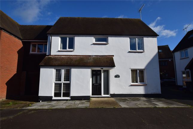 Link-detached house for sale in Fennfields Road, South Woodham Ferrers, Essex
