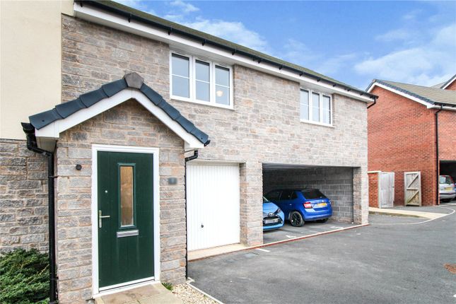 Thumbnail Detached house for sale in Marshland Court, Chivenor, Barnstaple