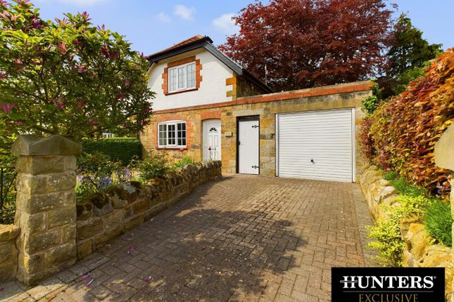 Thumbnail Semi-detached house for sale in High Street, Scalby, Scarborough