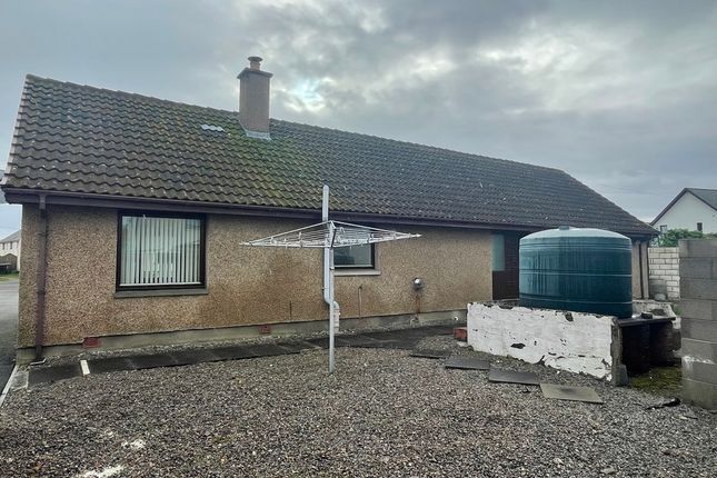 Detached bungalow for sale in Kendal Crescent, Alness