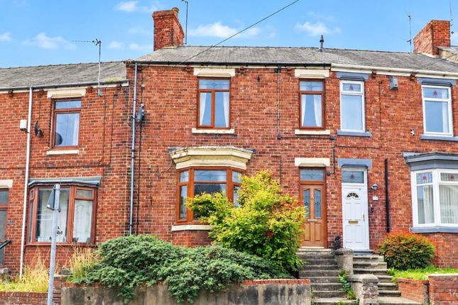 3-bed terraced on 9, Firwood Terrace, Ferryhill, £25,000