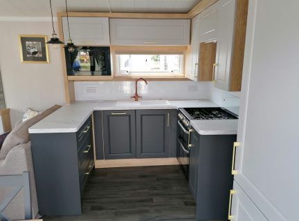 Sunbeach Holiday Park (£24,995 - £175K), A493, Llwyngwril, Wales photo 4