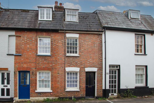 Terraced house for sale in Dorset Street, Blandford Forum