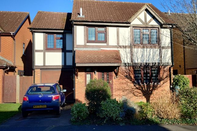 Thumbnail Detached house for sale in Tolsey Mead, Sevenoaks