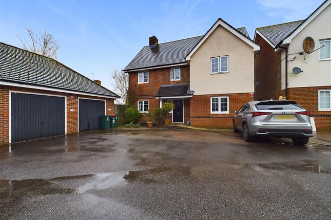 Detached house for sale in Barn Close, Pound Hill, Crawley