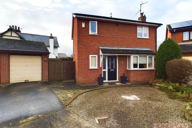 Detached house for sale in Orchard View, Gresford, Wrexham LL12