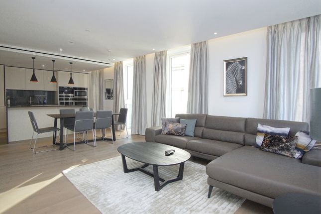 Flat for sale in Ariel House, 144 Vaughan Way, London