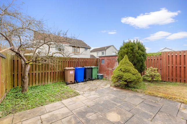 Semi-detached house for sale in Archers Avenue, Stirling